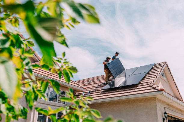 Best Solar Panel Roofing Installation  in USA